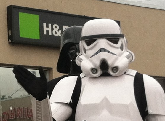 A Jedi in Sioux&nbsp;Falls