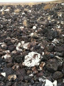 Volcanic Rock