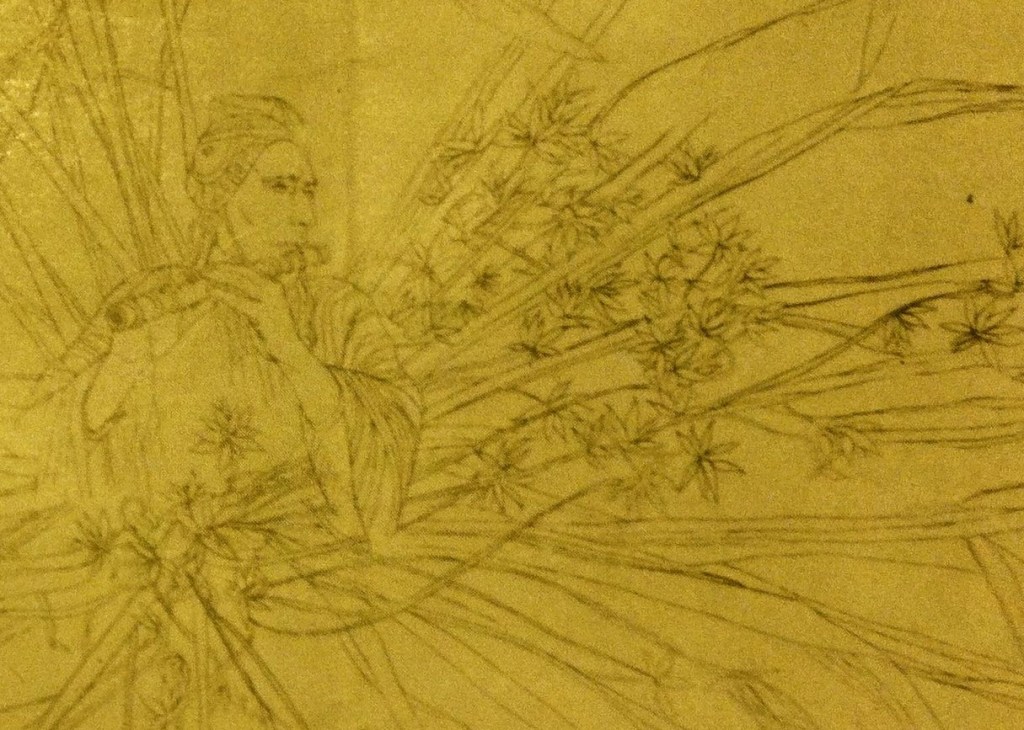 Machu Picchu and an&nbsp;Artist