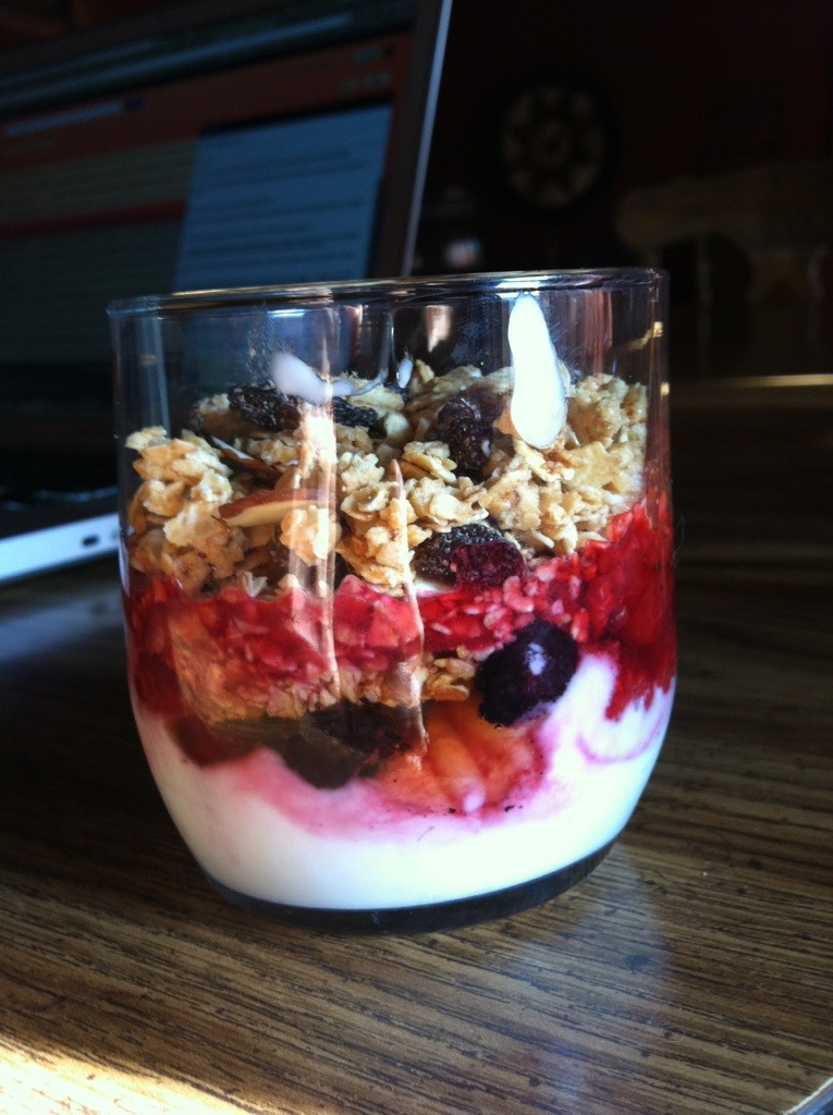 Independence Day Parfait