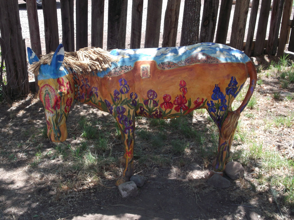 Mary’s Donkey