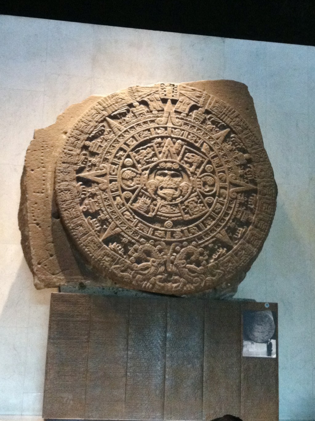 Anthropology Museum in Mexico&nbsp;City