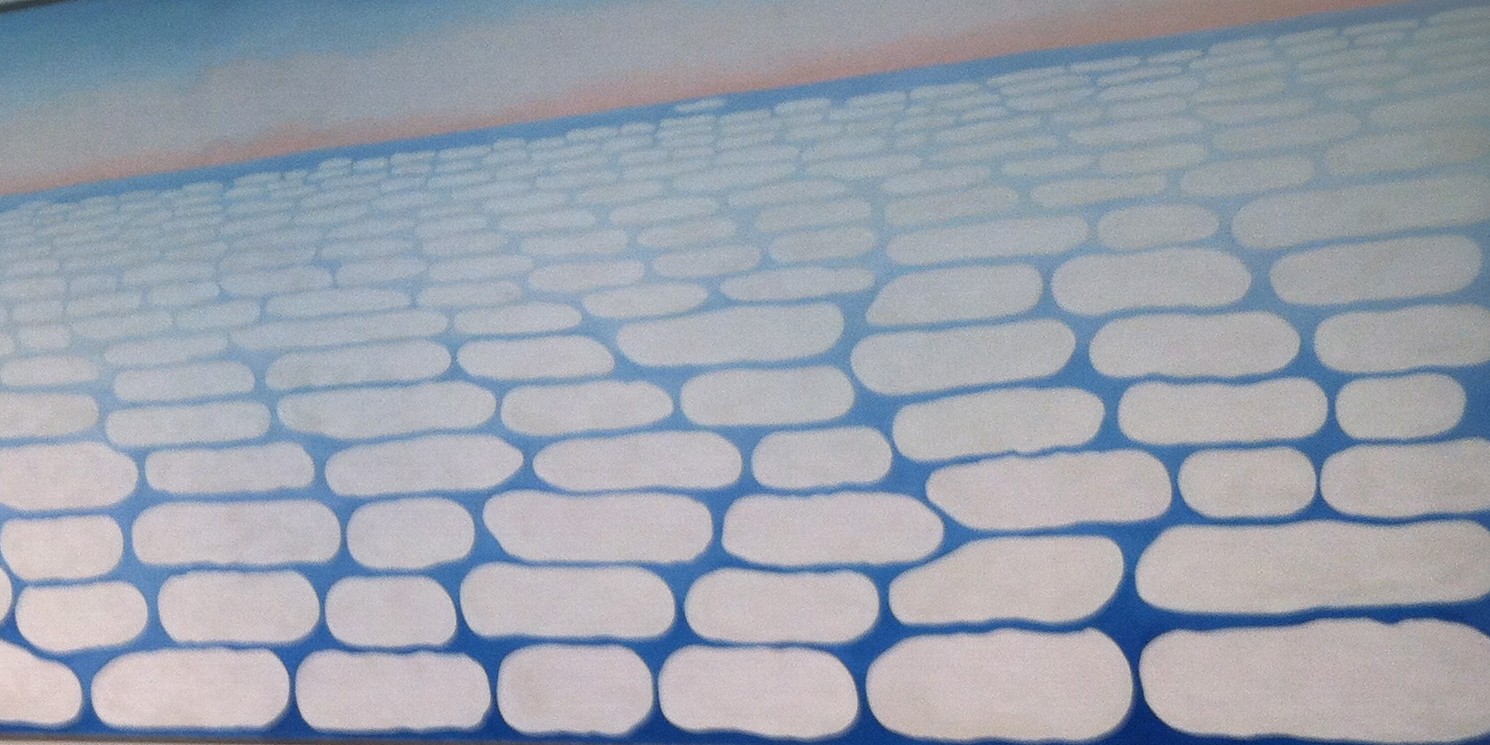 The Clouds of New Mexico