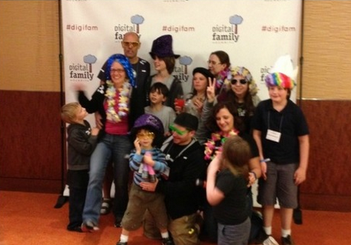 Digital Family Summit WordPress Workshop