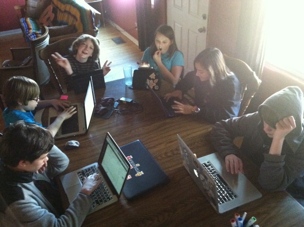 New Kids on the Blog