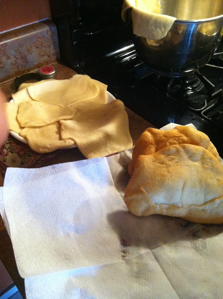 Hojaldres a la&nbsp;Olinda