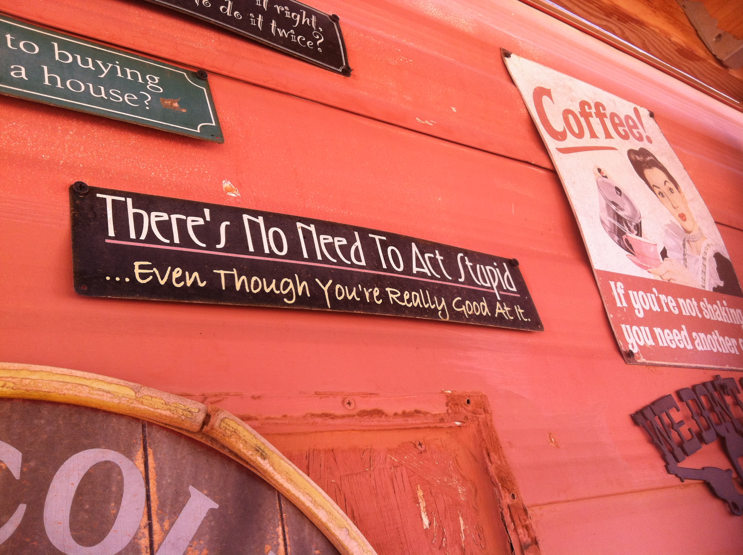 Words to Live by: Food Truck Edition