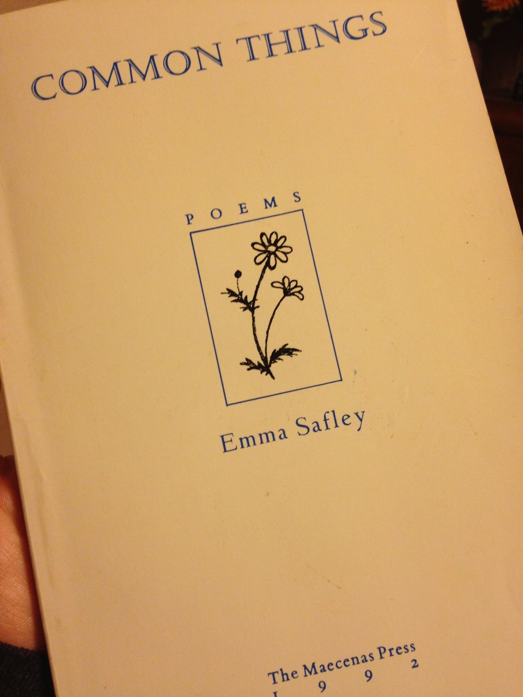 A Poet in the&nbsp;Family