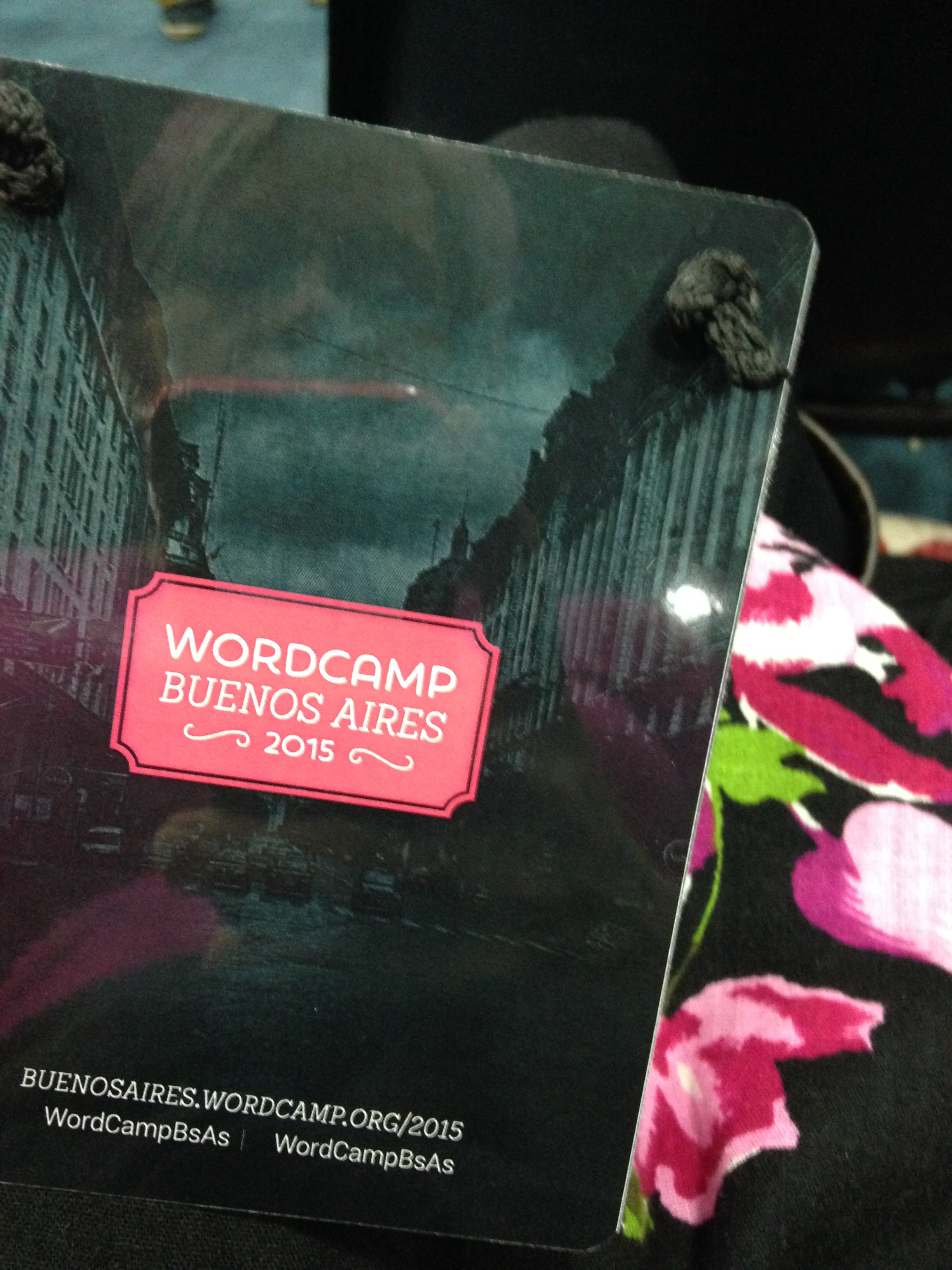 WordCamp Buenos Aires 2015: Presentation Slides and Notes