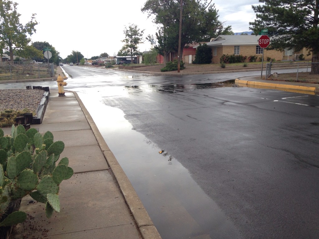 Prepping for the Long&nbsp;Walk