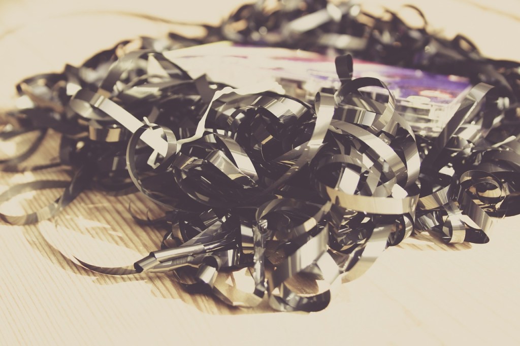 Hair and Spliced&nbsp;Tapes