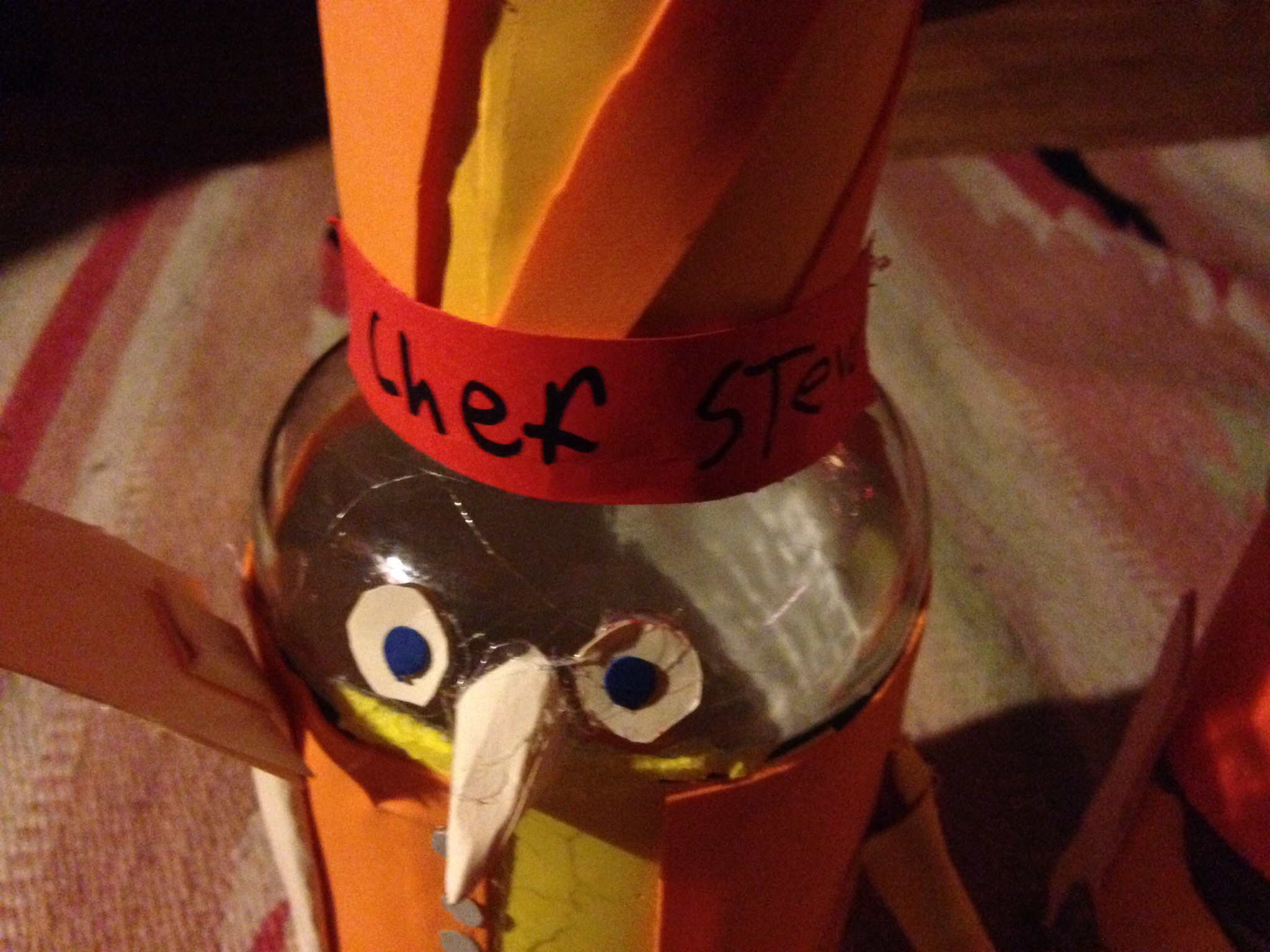 Yoga Man: Crafty Super Hero