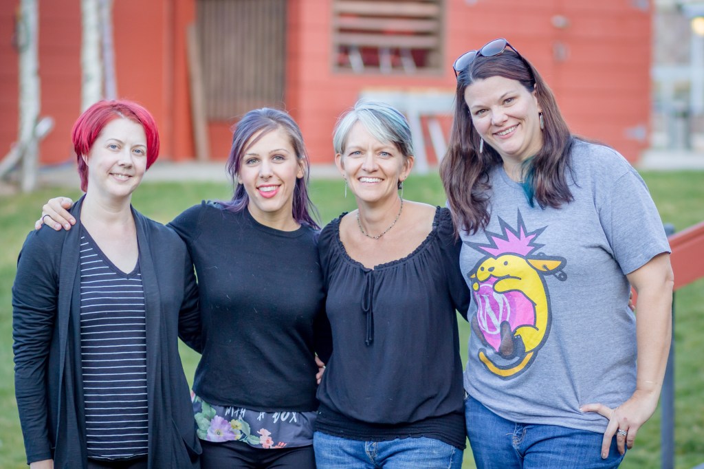 My Fourth Anniversary at&nbsp;Automattic