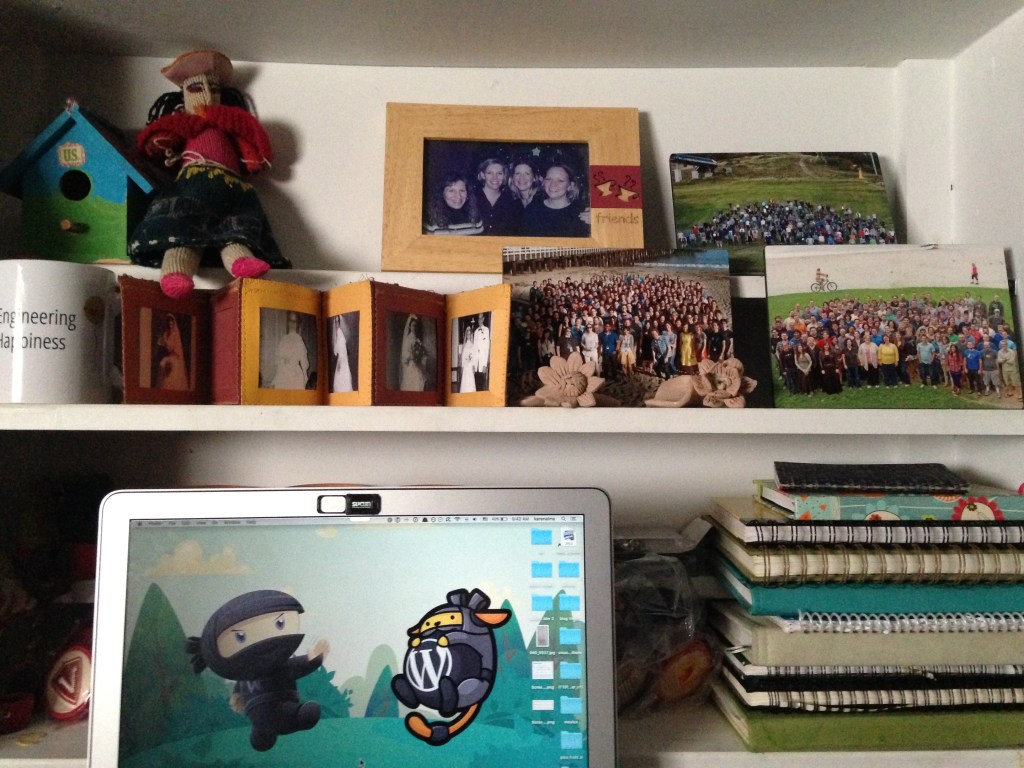 Current Status: Clean&nbsp;Desk