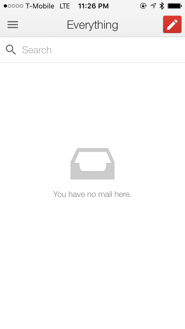 Inbox Zero
