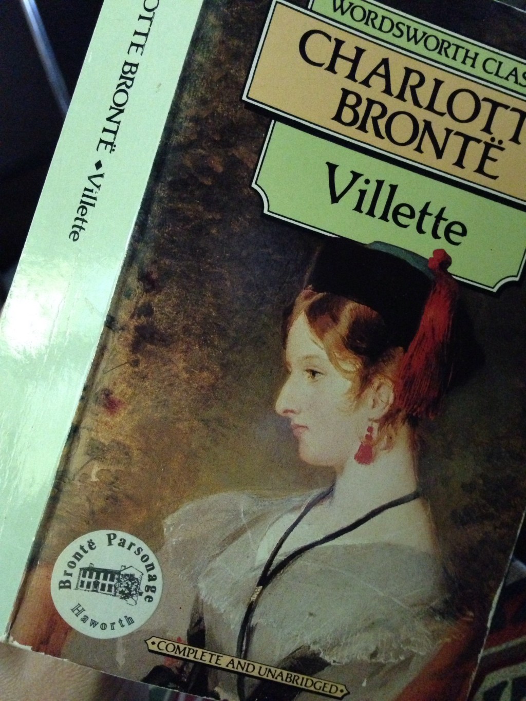 Reading: Villette