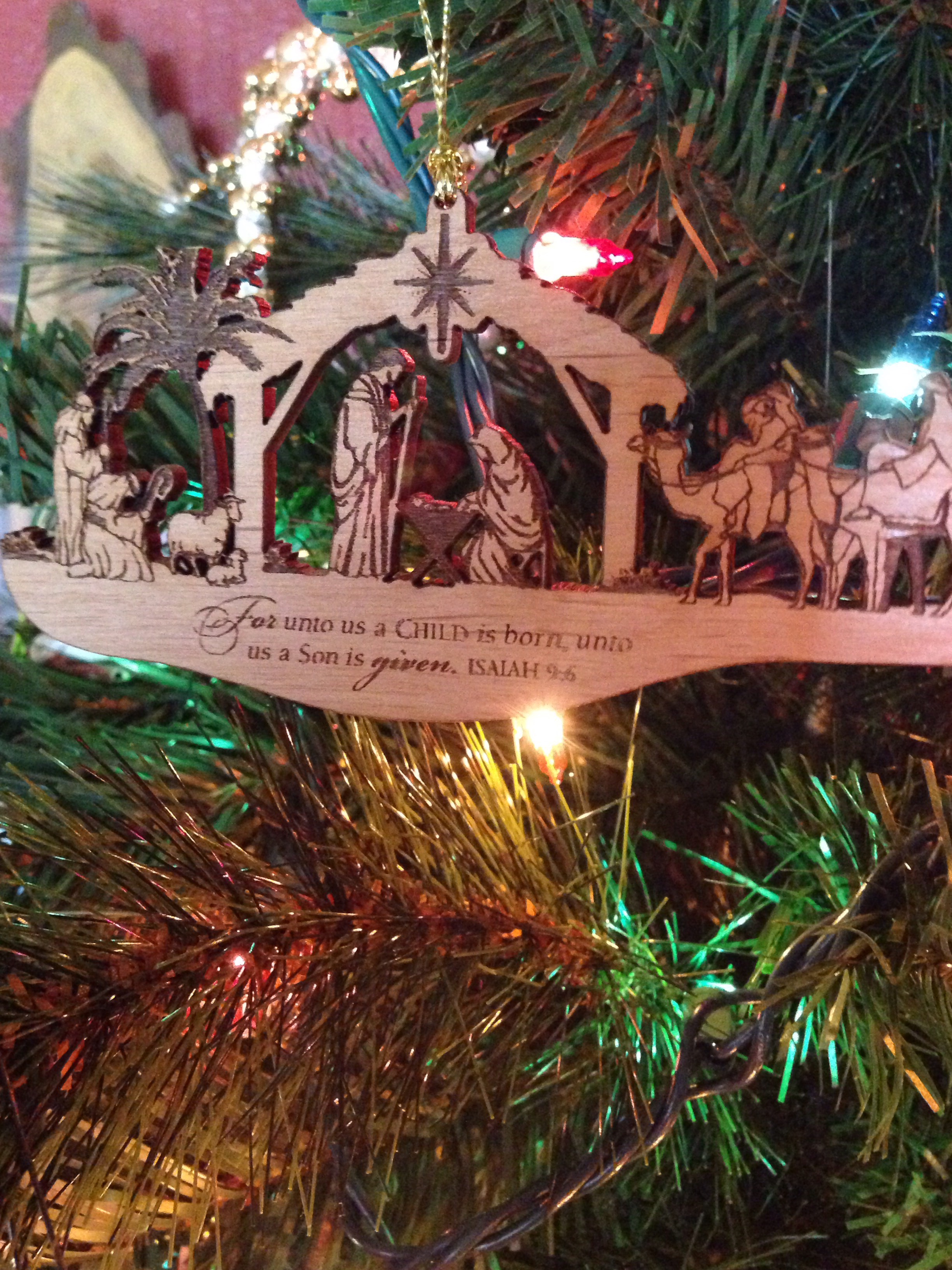 Happy Christmas!