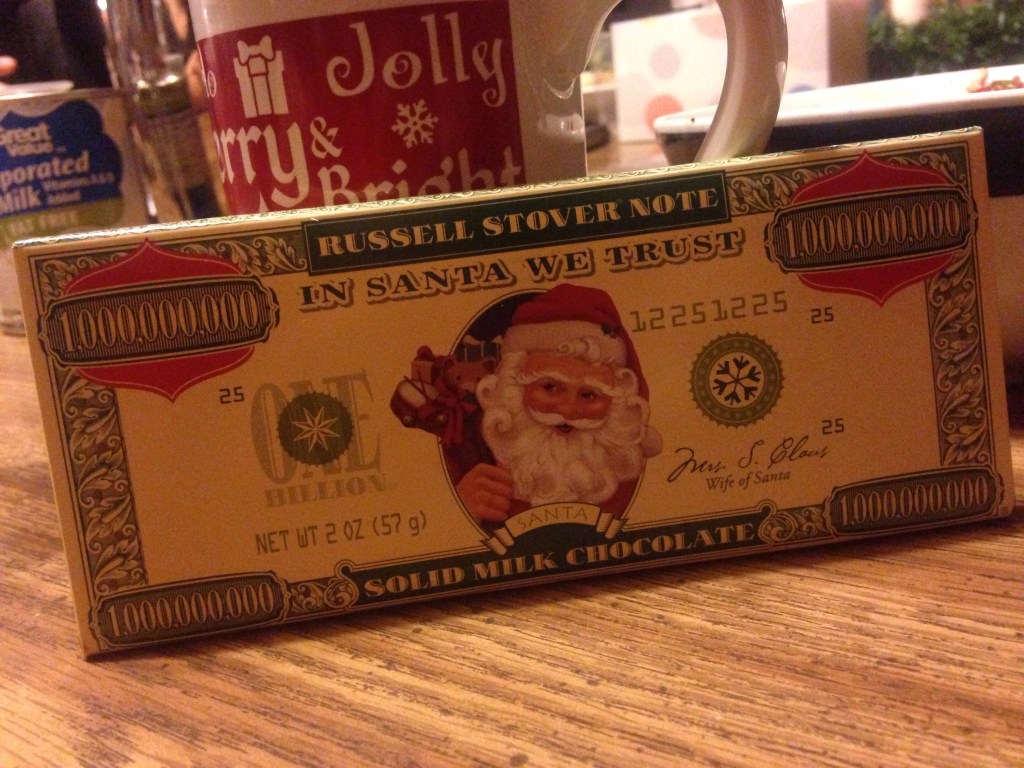 5th Day of Christmas: How Much Do You Trust&nbsp;Santa?