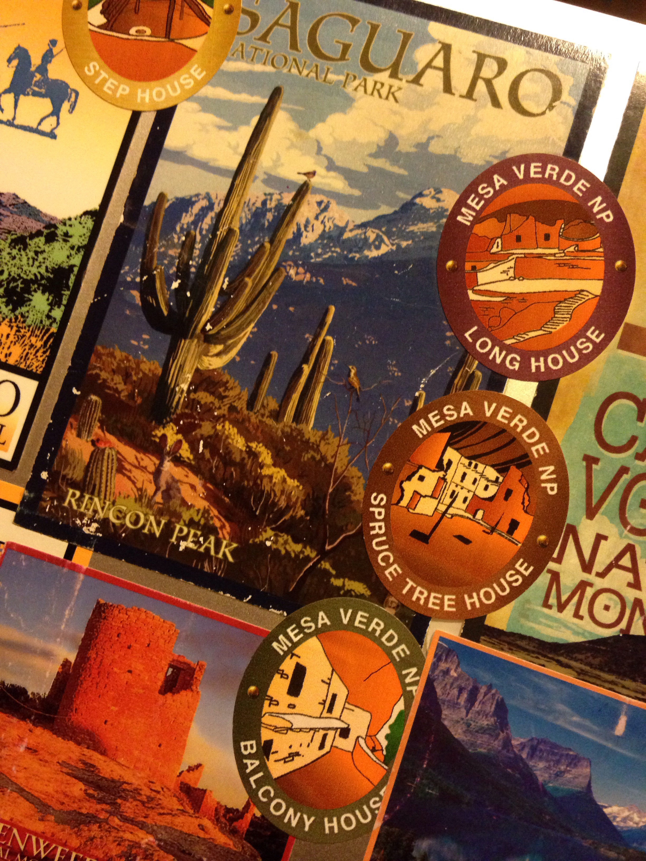 Traveling: National Park Edition