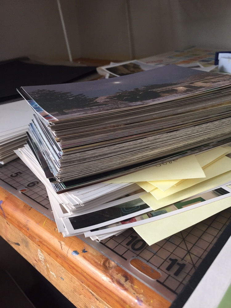 Scrapbooking Memories