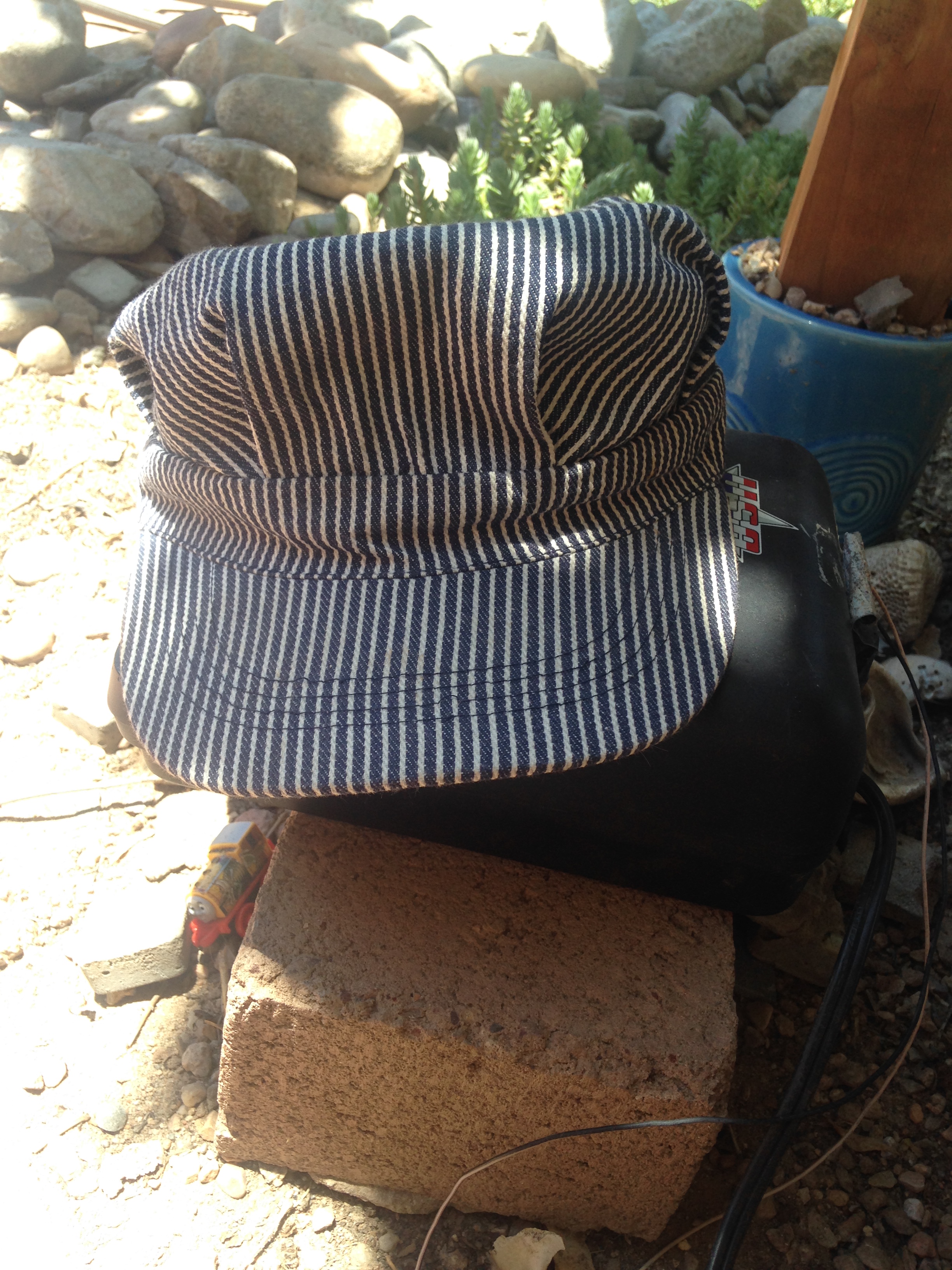 Remodeling the Train Track