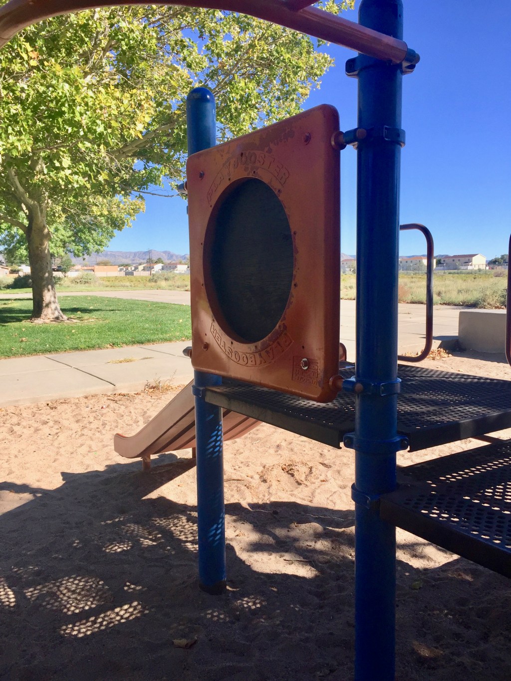 Forgotten Park of Albuquerque: Phil&nbsp;Chacon