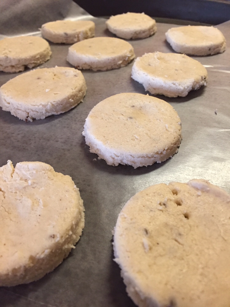 Christmas Cooking: Biscochitos