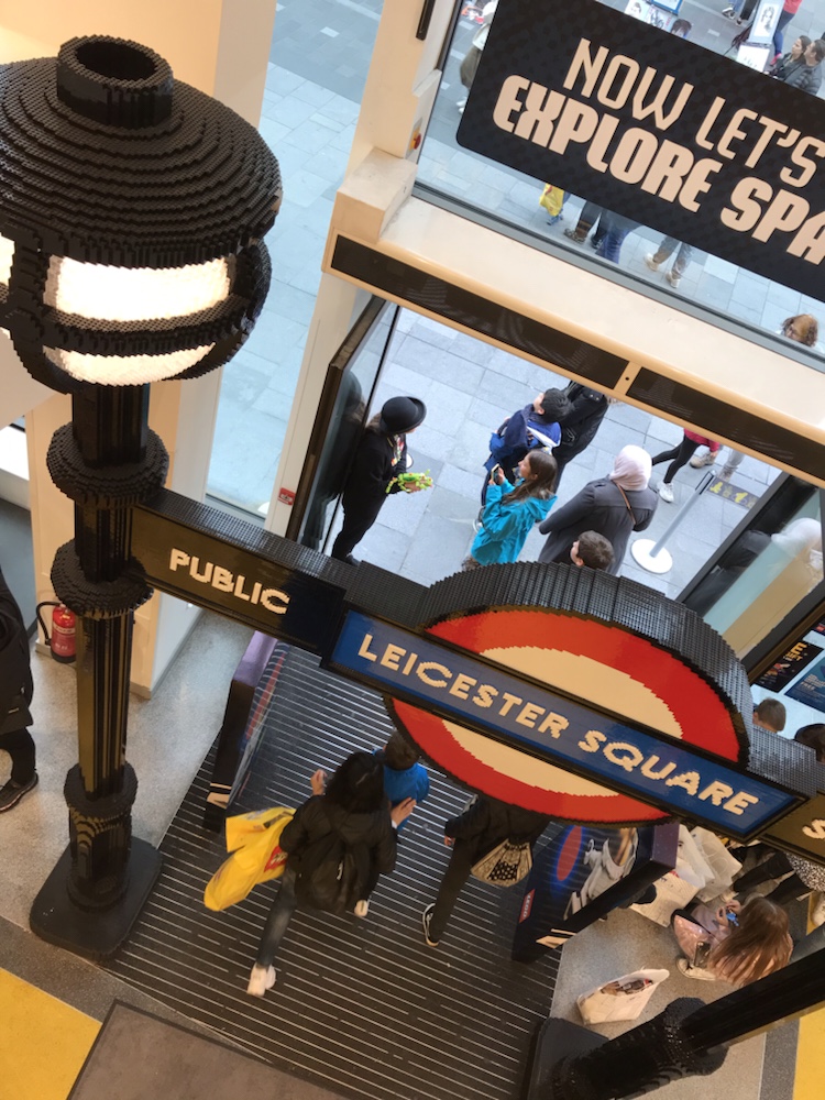 Lego Store and Other Fun&nbsp;Things