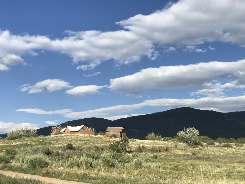 Visiting Chacon, New Mexico and Remembering Roberto&nbsp;Martinez