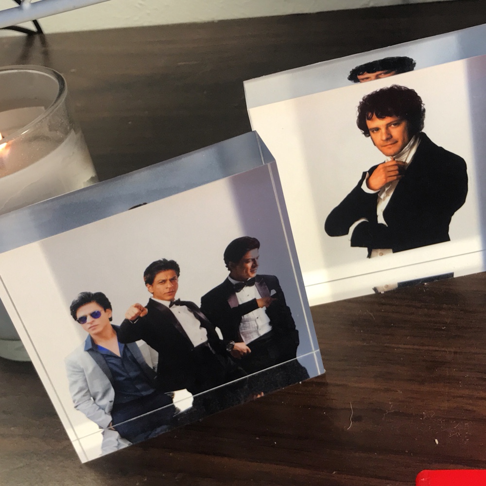 Jane Austen introduced me to Bollywood