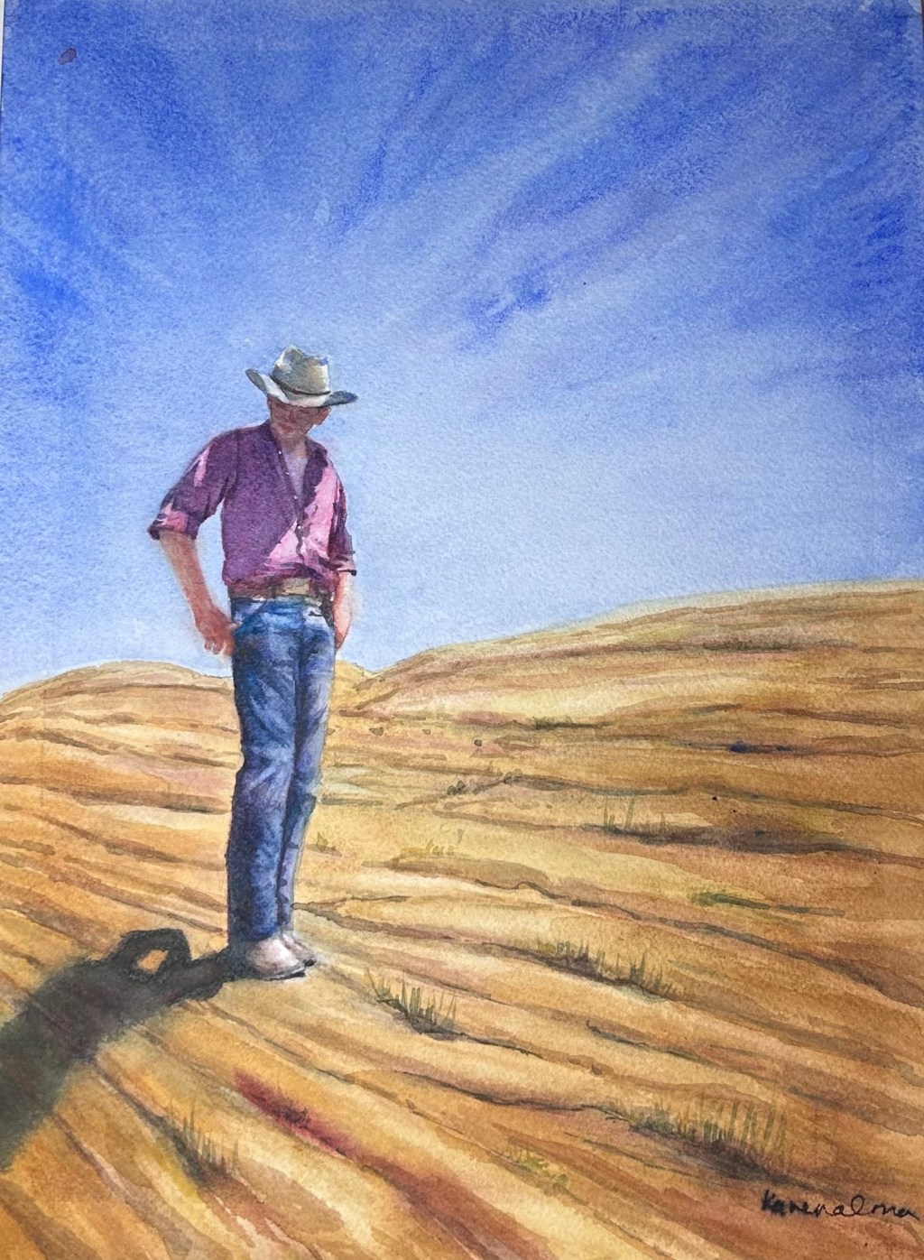 From Easel to Gallery