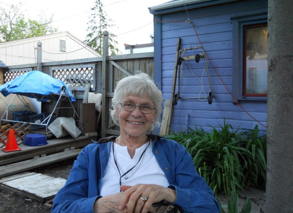 A Birthday Without Her