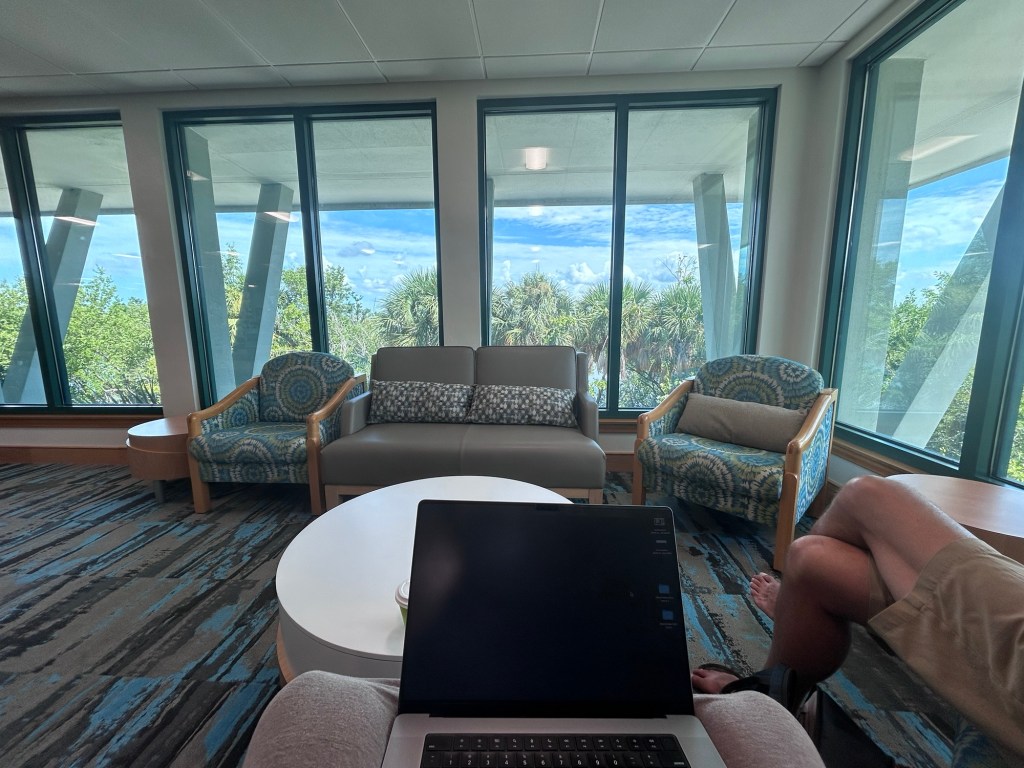 Coworking on Sanibel Island