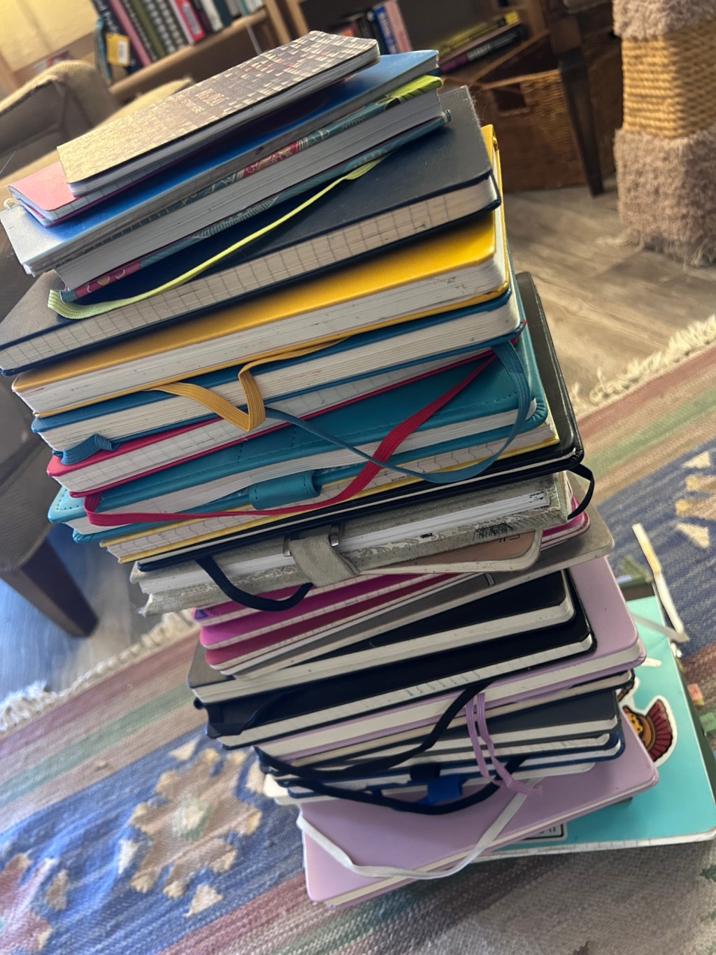 Fourteen Years of&nbsp;Notes